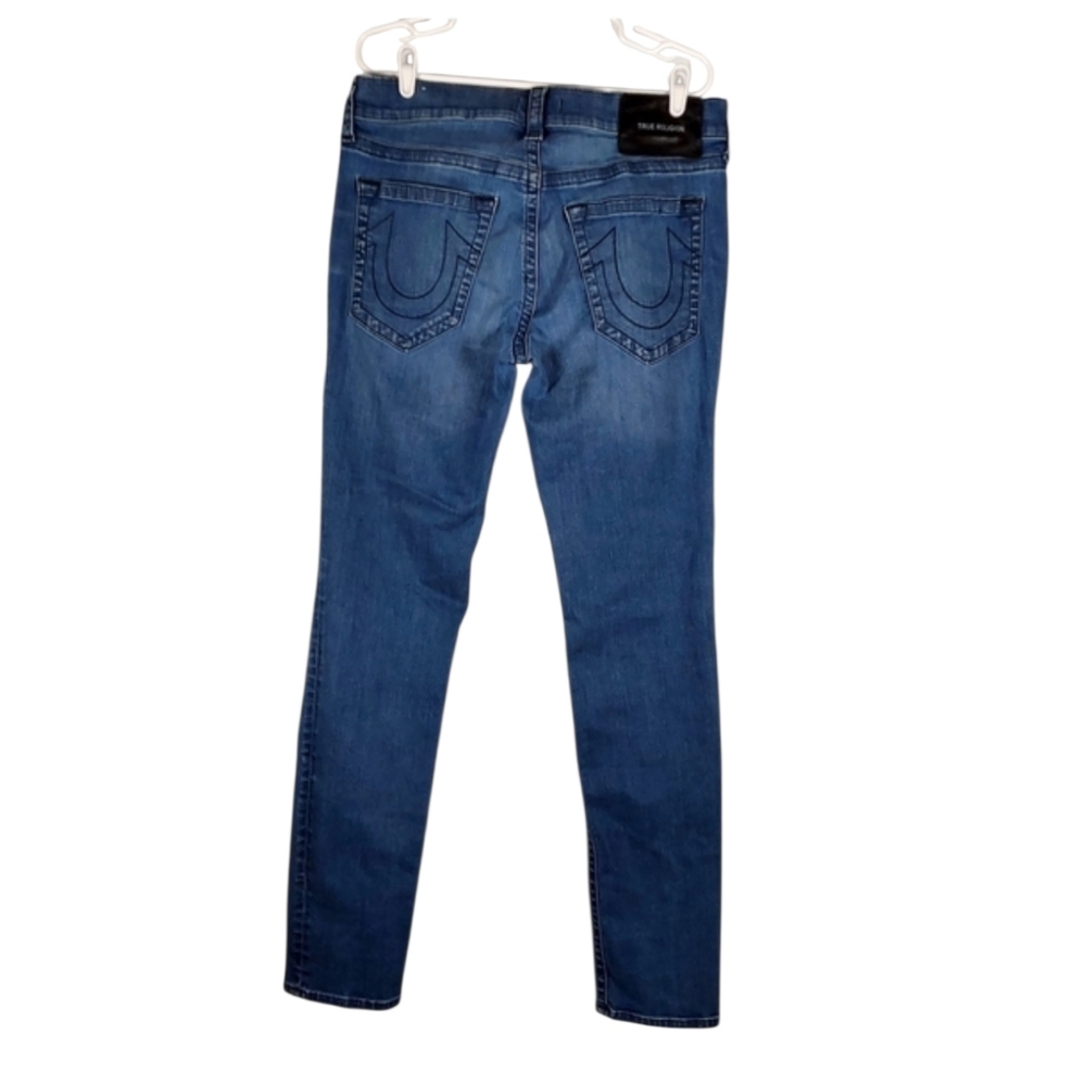True Religion Rocco Rinse Blue - Picture 3 of 13